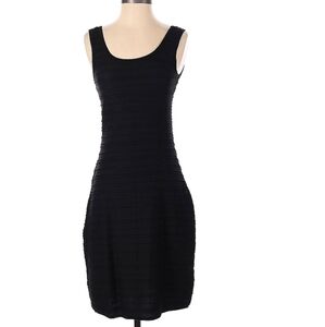 Toad & Co Tank Dress, Samba Flow organic cotton bandage sheath midi XS, pockets